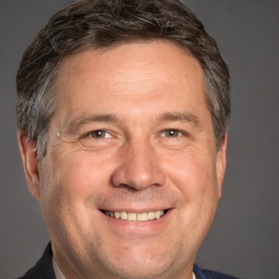 Instructor portrait of Casimir Wolski