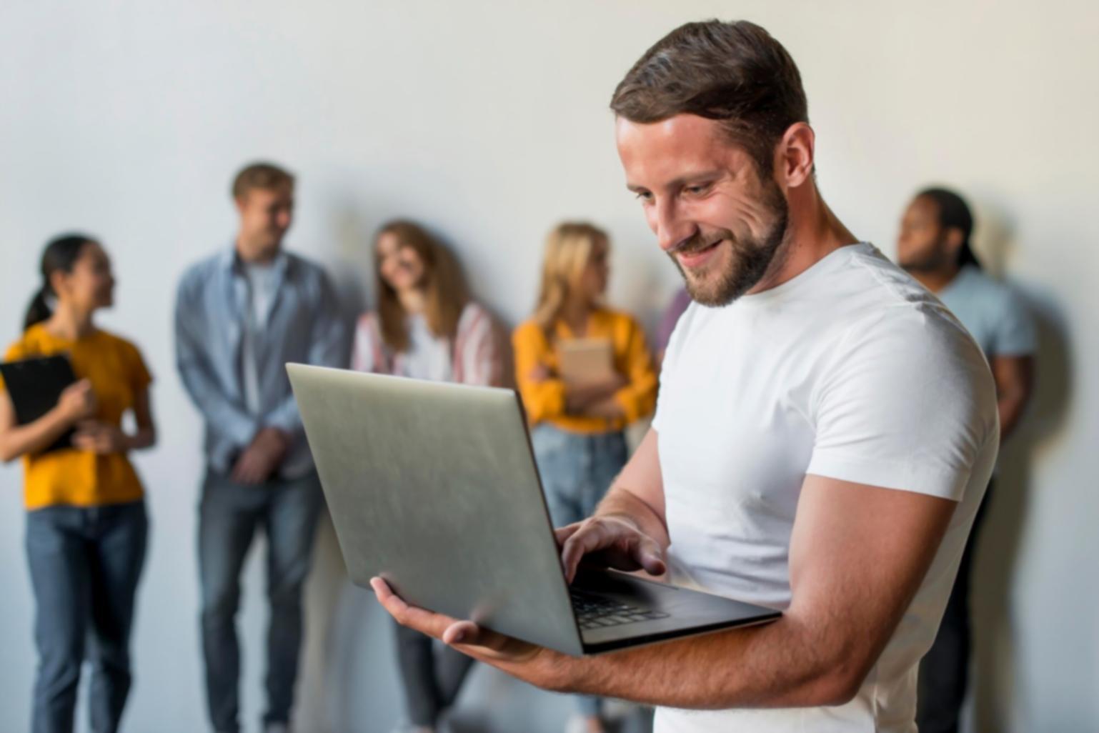 Professional financial consultation environment